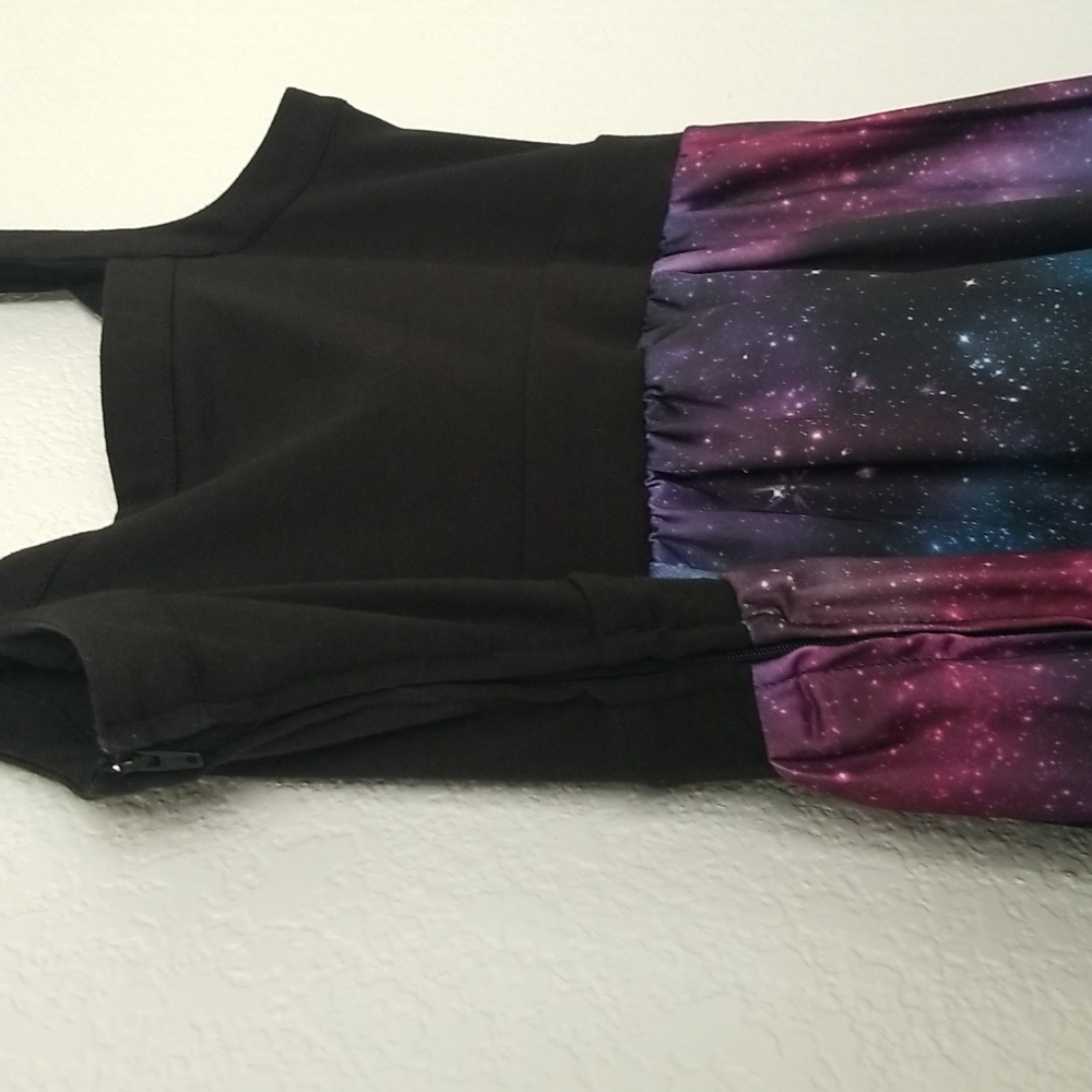 Galaxy Dress - Picture 7 of 8